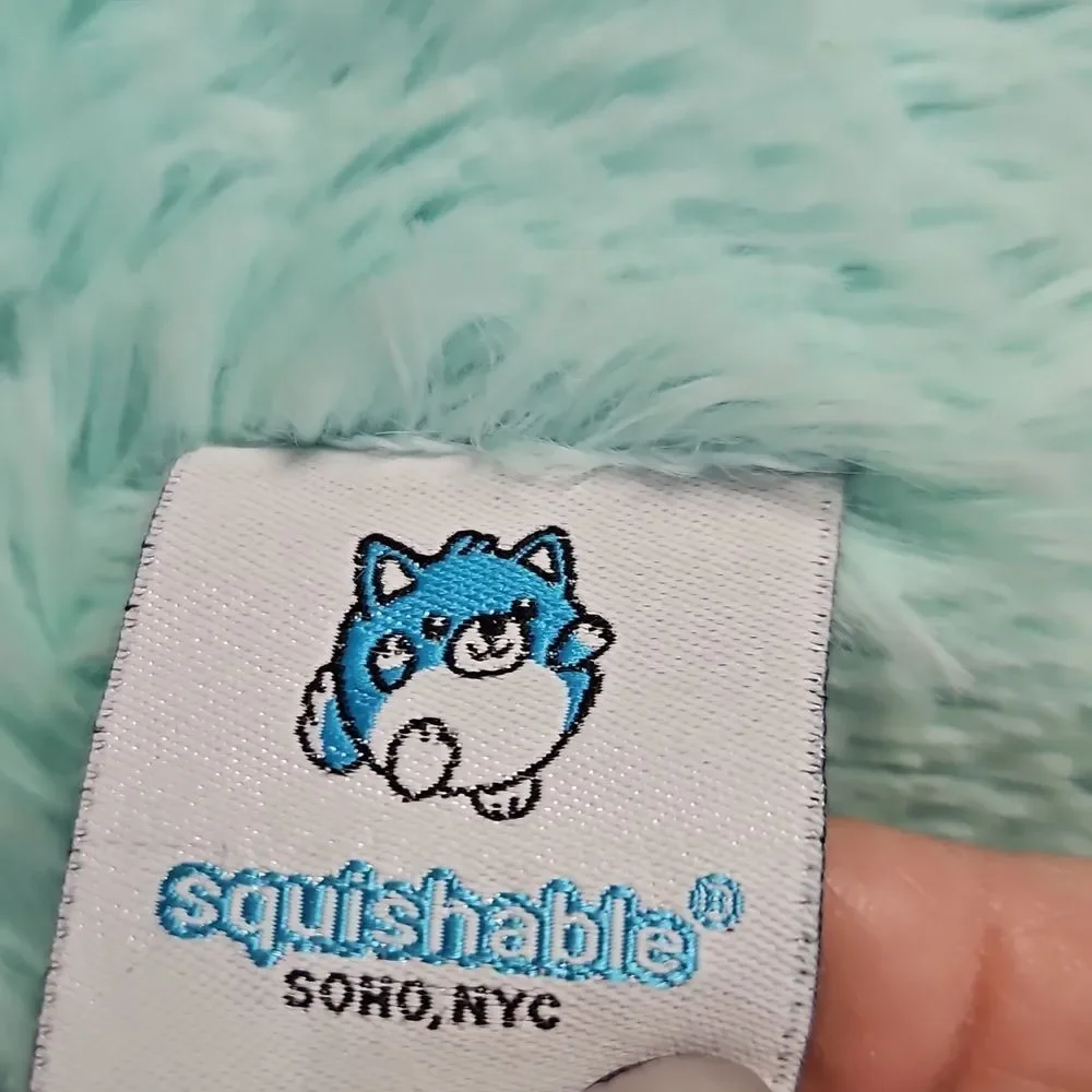 Squishable delight your